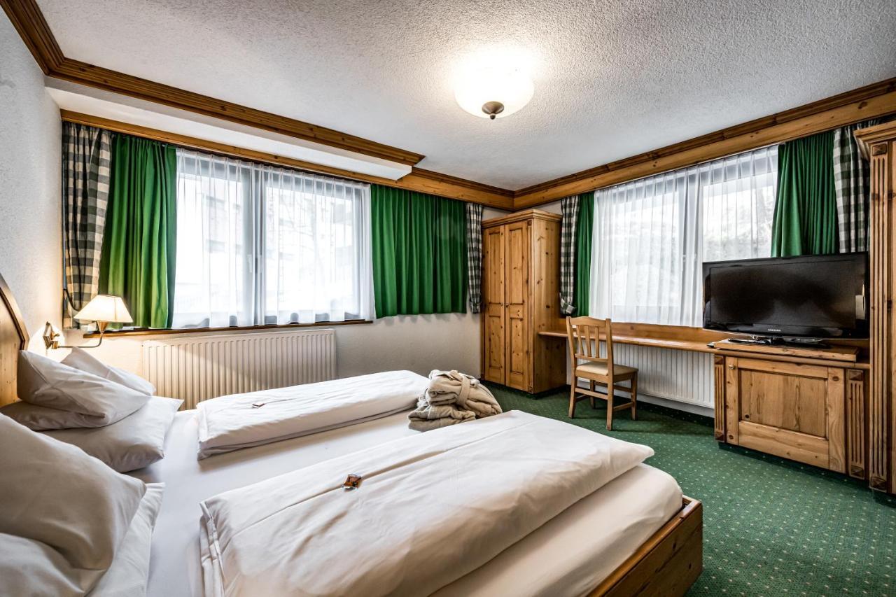 Hotel Alpina Soelden - Adults Only ภายนอก รูปภาพ