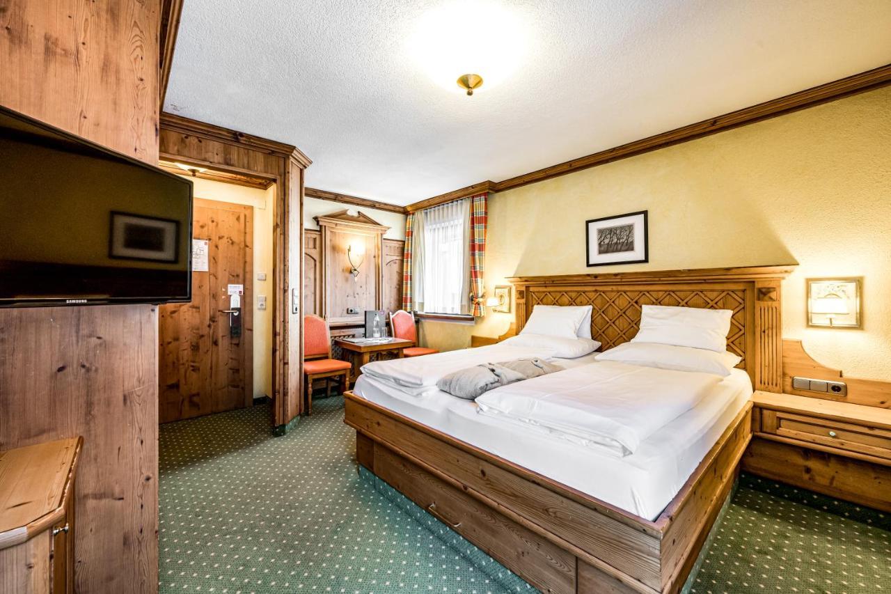 Hotel Alpina Soelden - Adults Only ภายนอก รูปภาพ