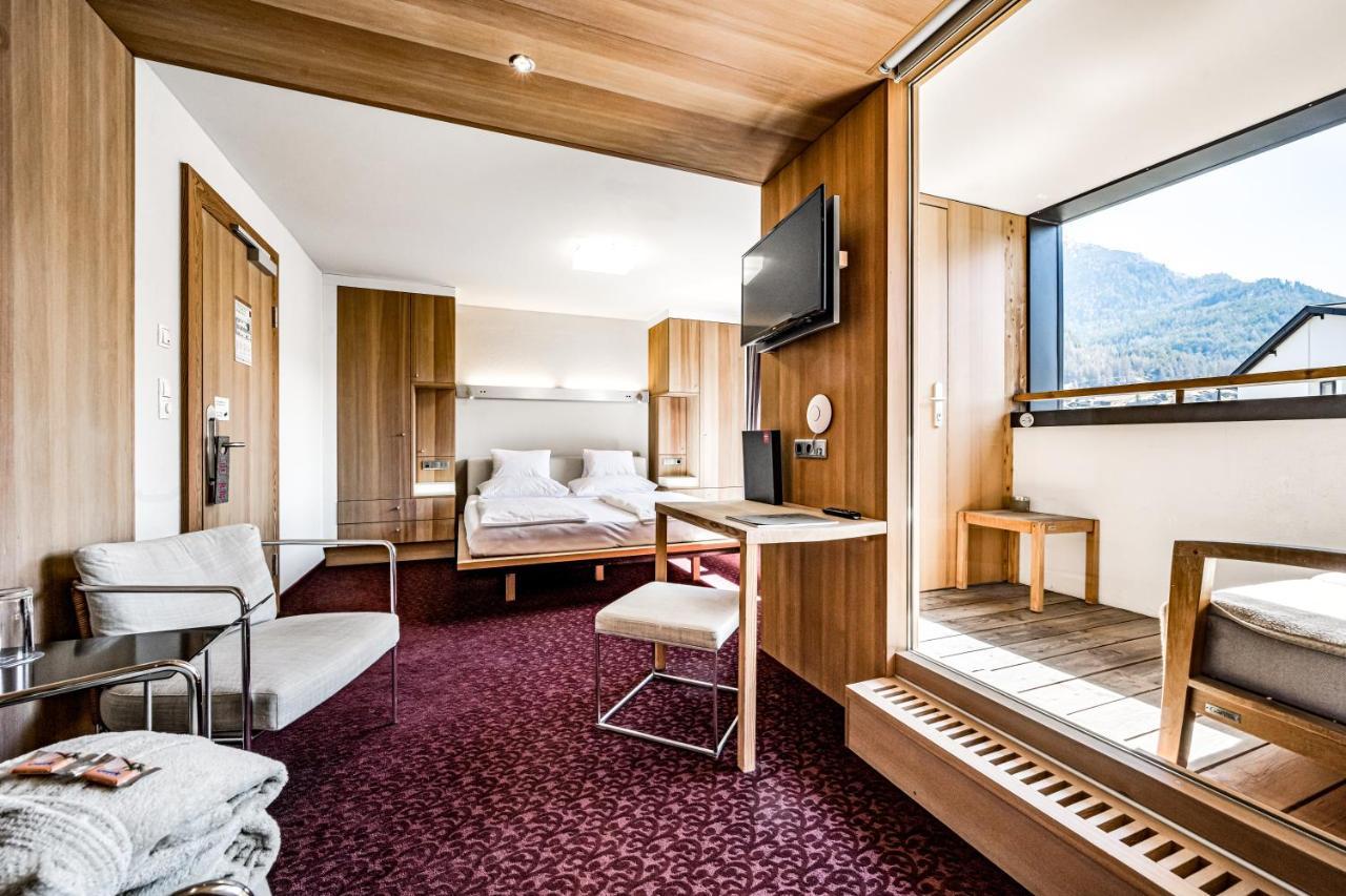 Hotel Alpina Soelden - Adults Only ภายนอก รูปภาพ