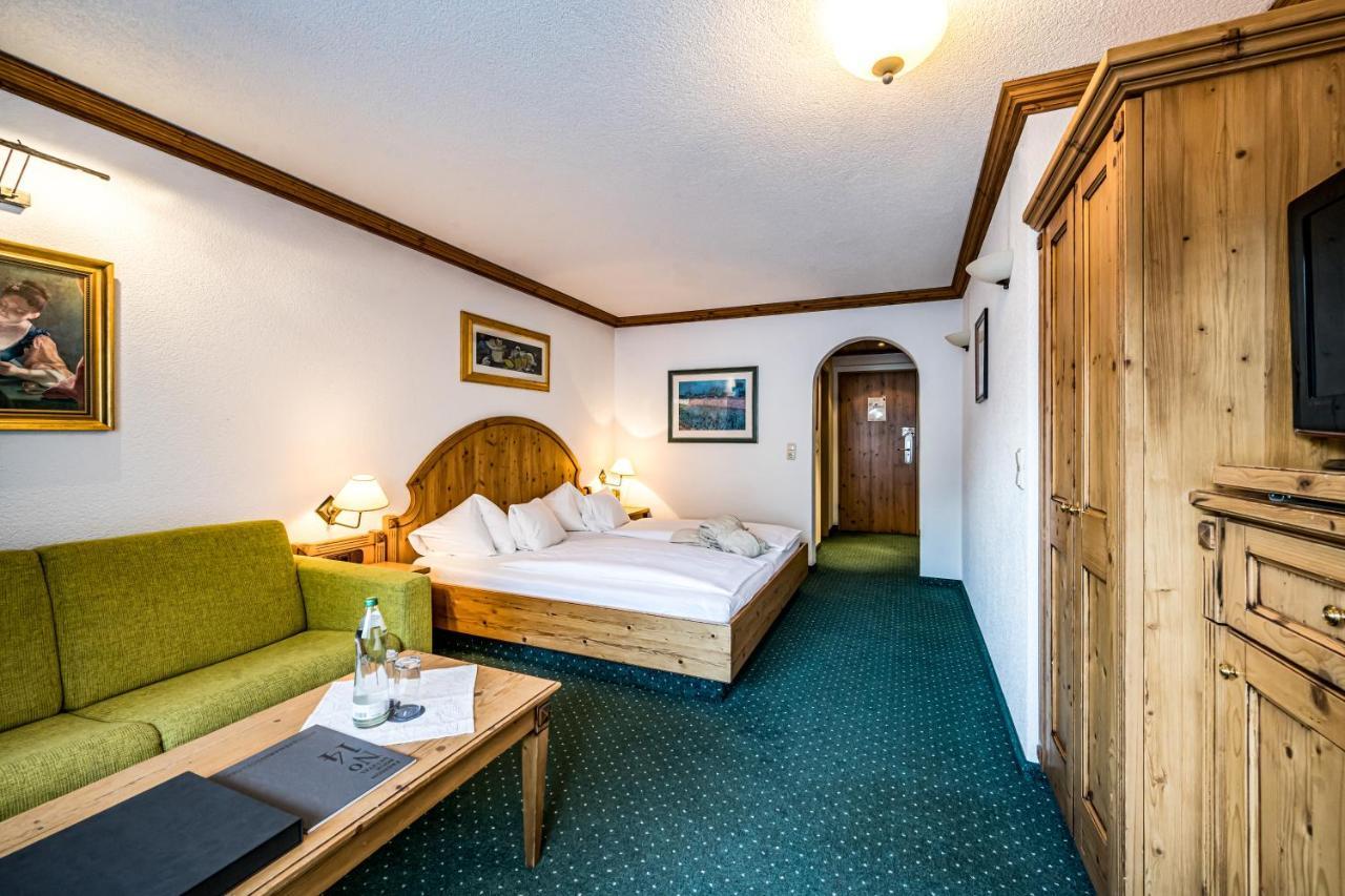 Hotel Alpina Soelden - Adults Only ภายนอก รูปภาพ
