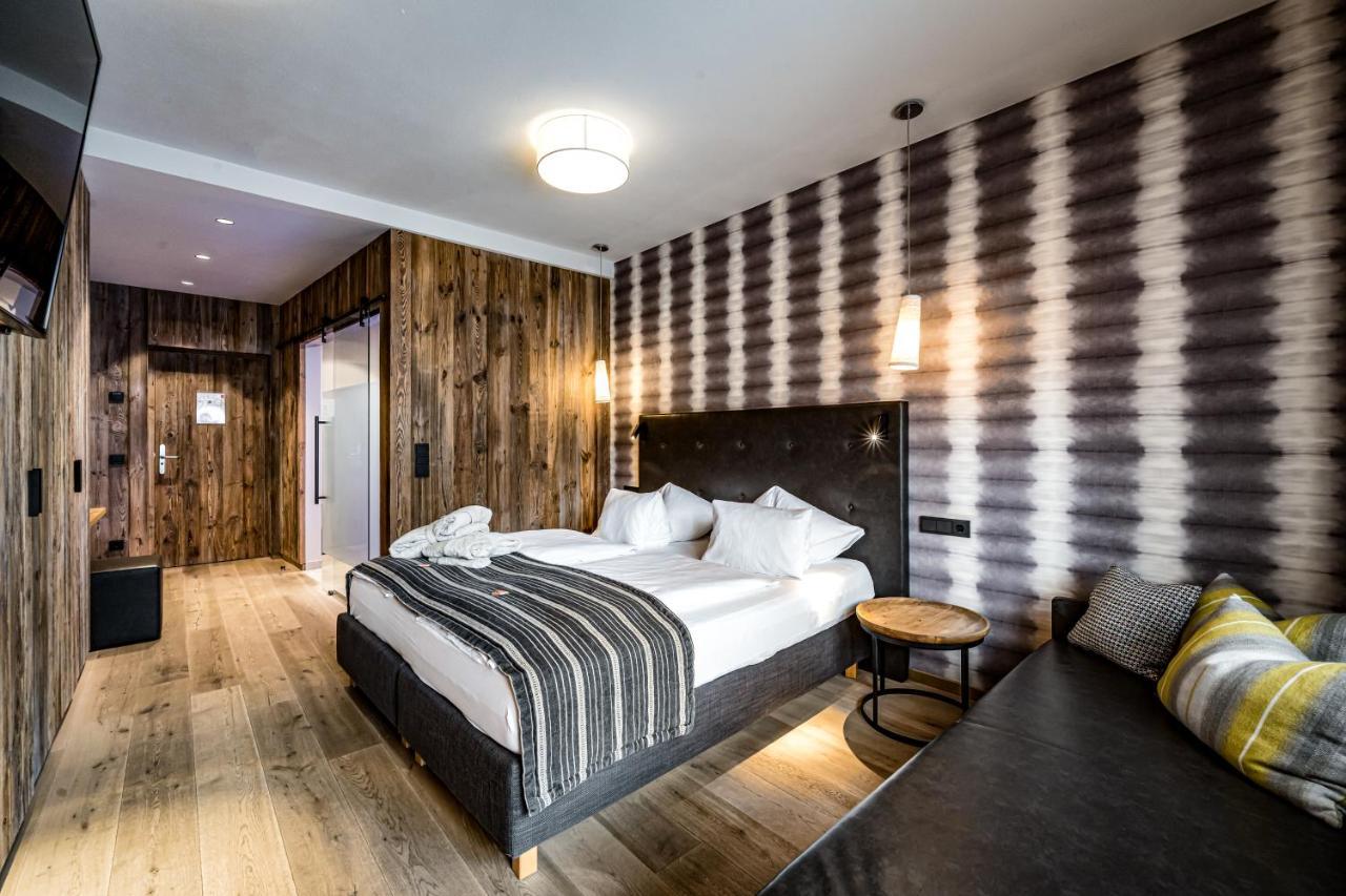 Hotel Alpina Soelden - Adults Only ภายนอก รูปภาพ