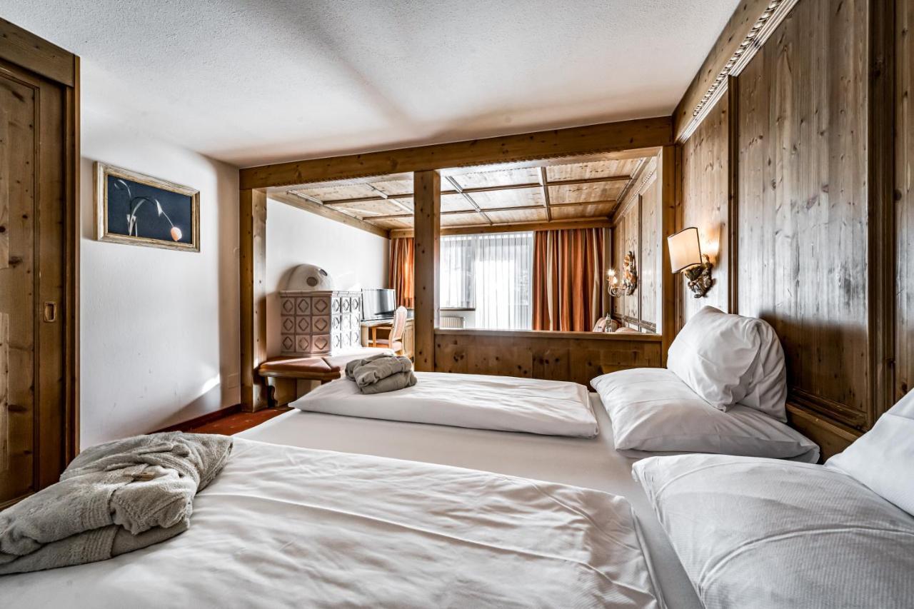 Hotel Alpina Soelden - Adults Only ภายนอก รูปภาพ