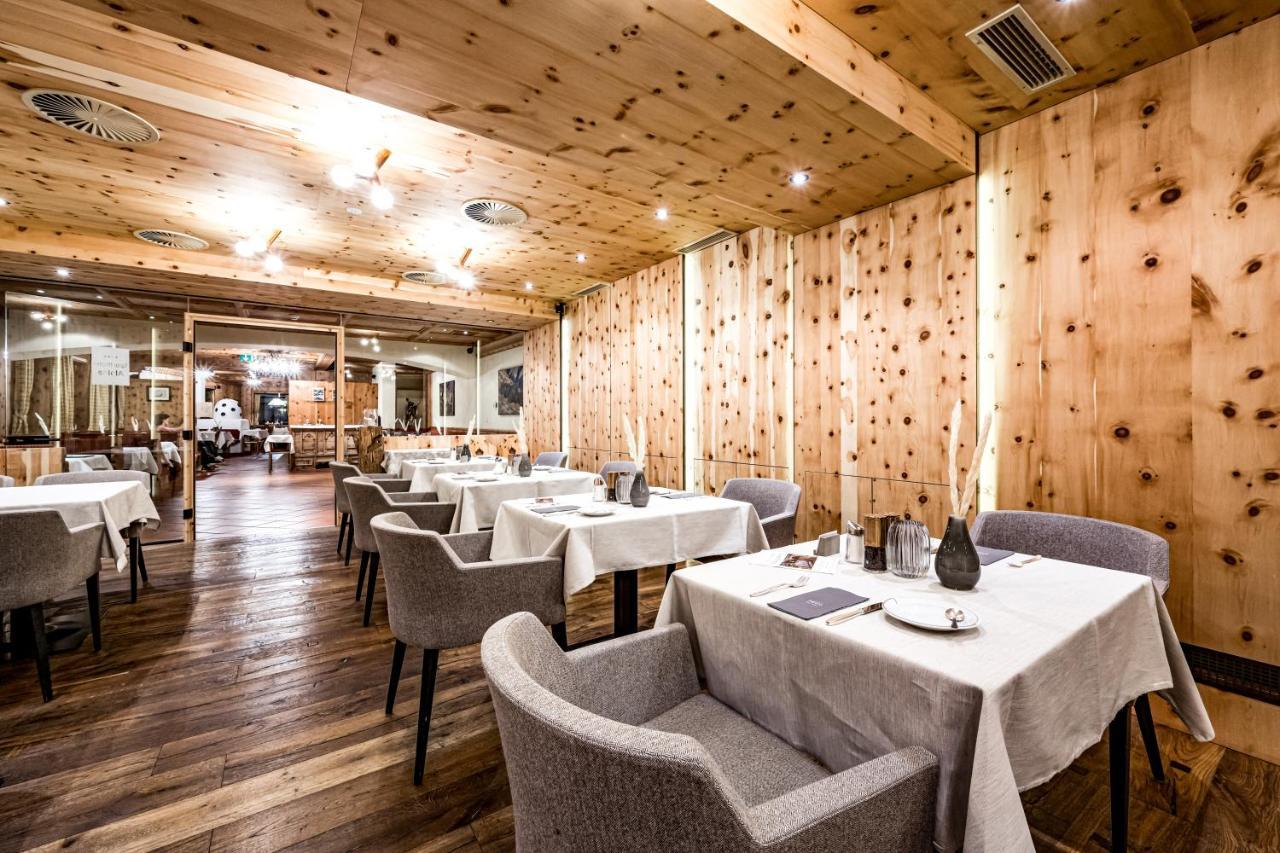 Hotel Alpina Soelden - Adults Only ภายนอก รูปภาพ