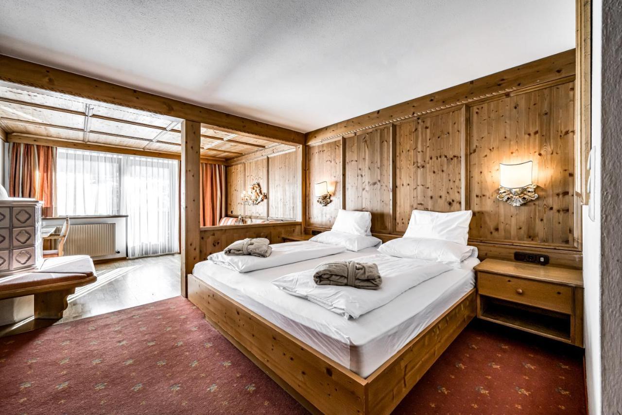 Hotel Alpina Soelden - Adults Only ภายนอก รูปภาพ