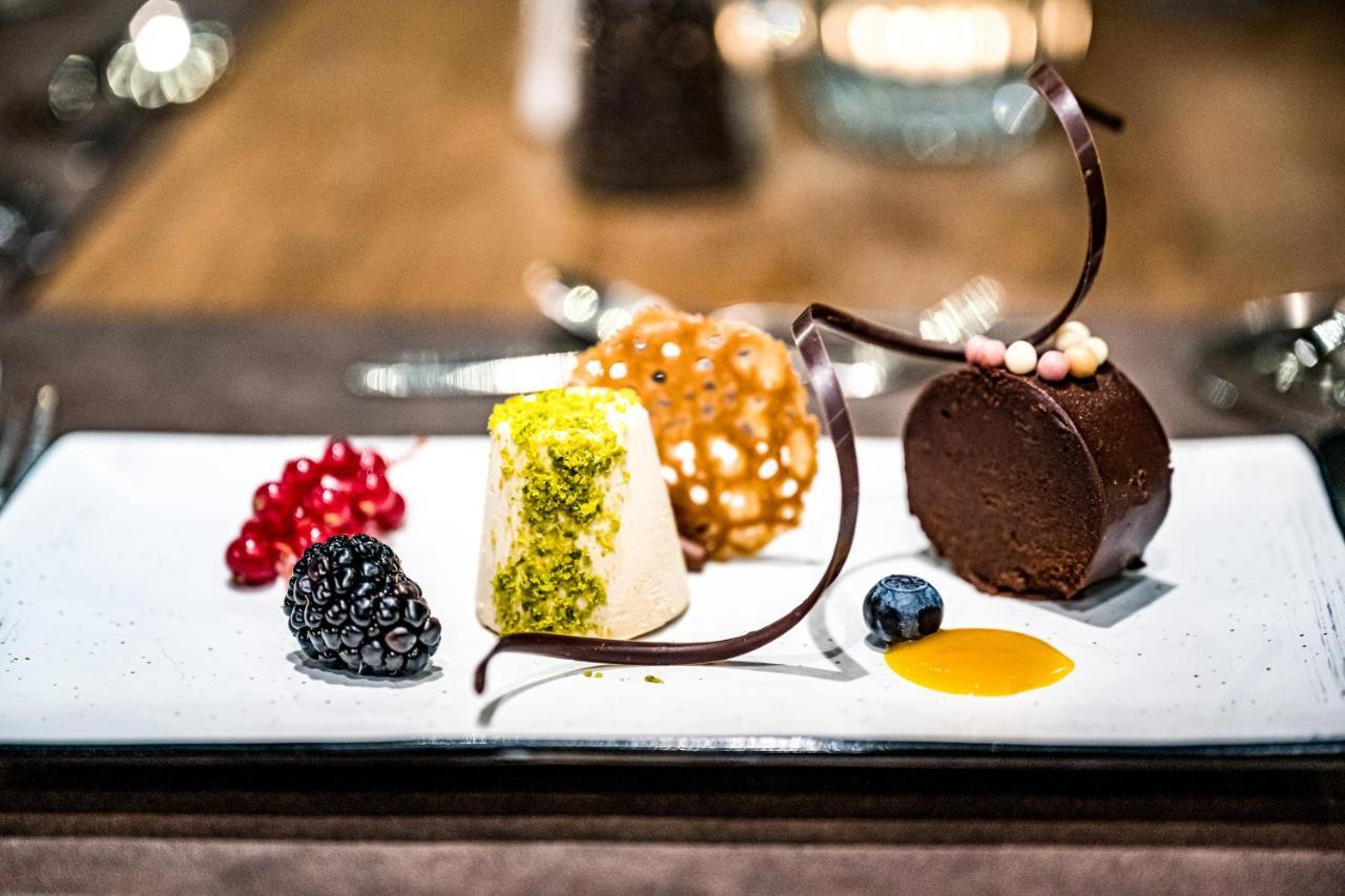 Hotel Alpina Soelden - Adults Only ภายนอก รูปภาพ