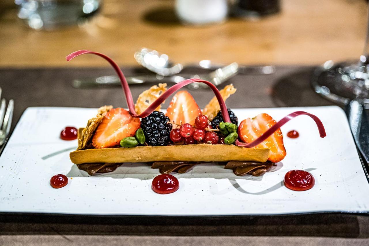 Hotel Alpina Soelden - Adults Only ภายนอก รูปภาพ