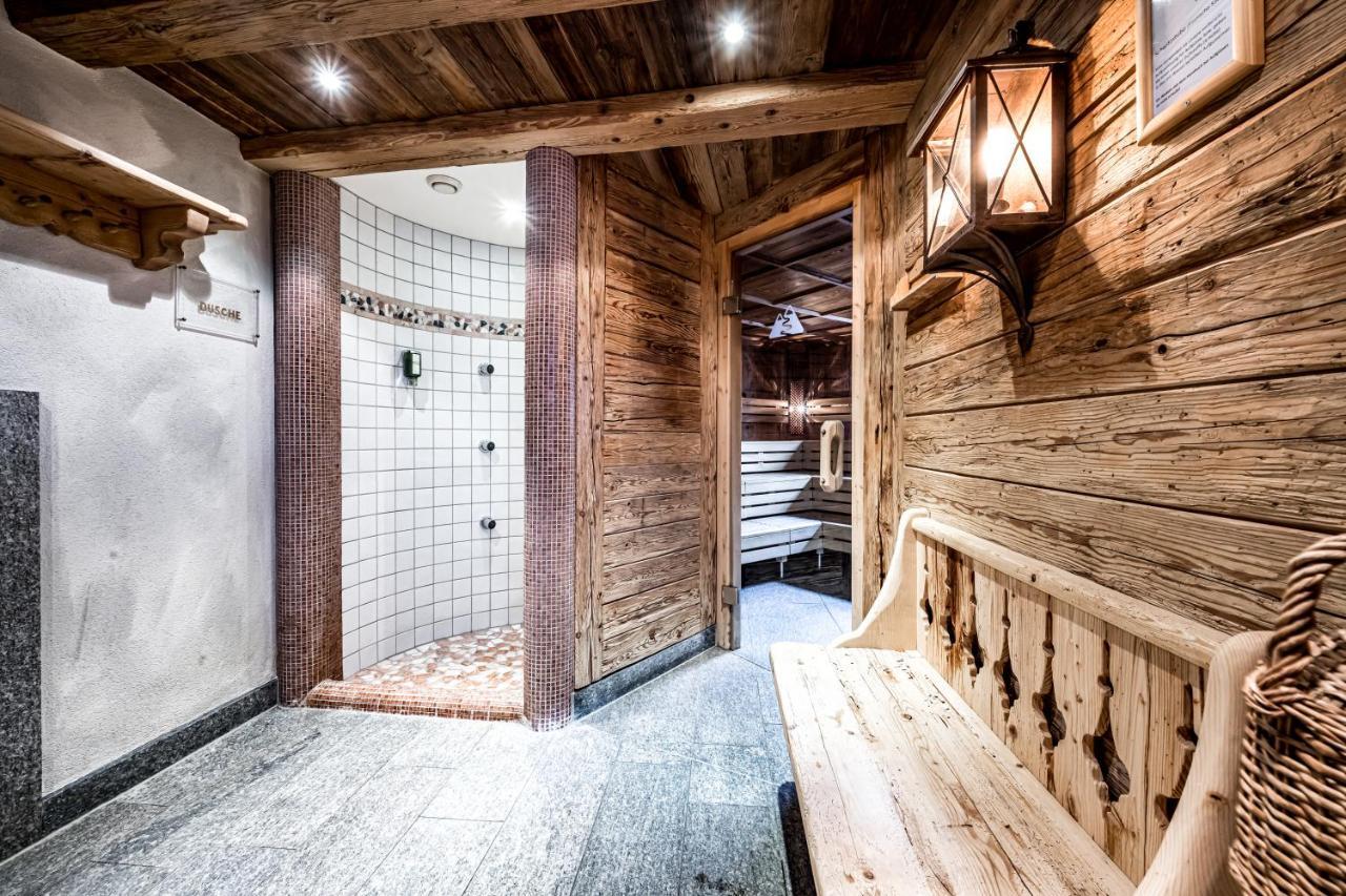 Hotel Alpina Soelden - Adults Only ภายนอก รูปภาพ