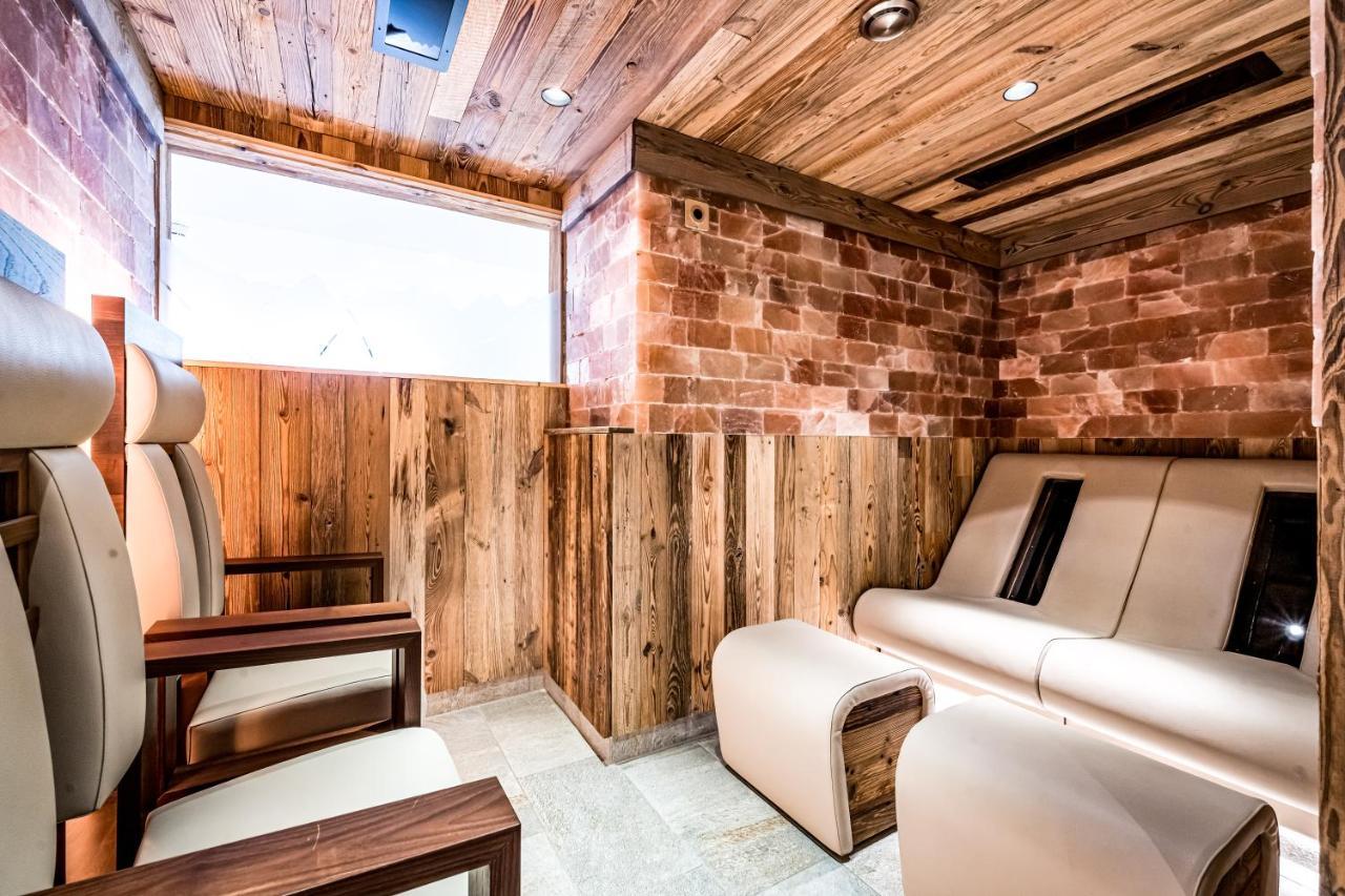 Hotel Alpina Soelden - Adults Only ภายนอก รูปภาพ