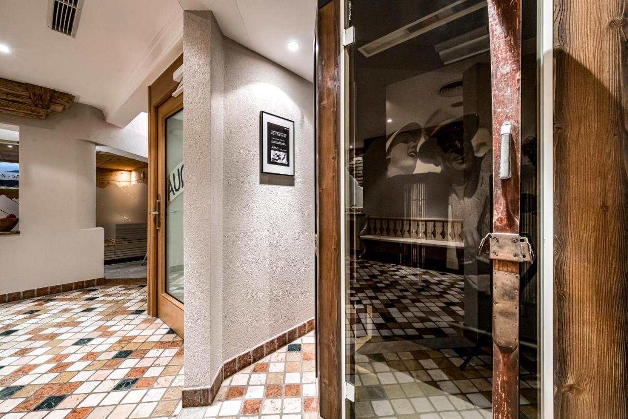 Hotel Alpina Soelden - Adults Only ภายนอก รูปภาพ
