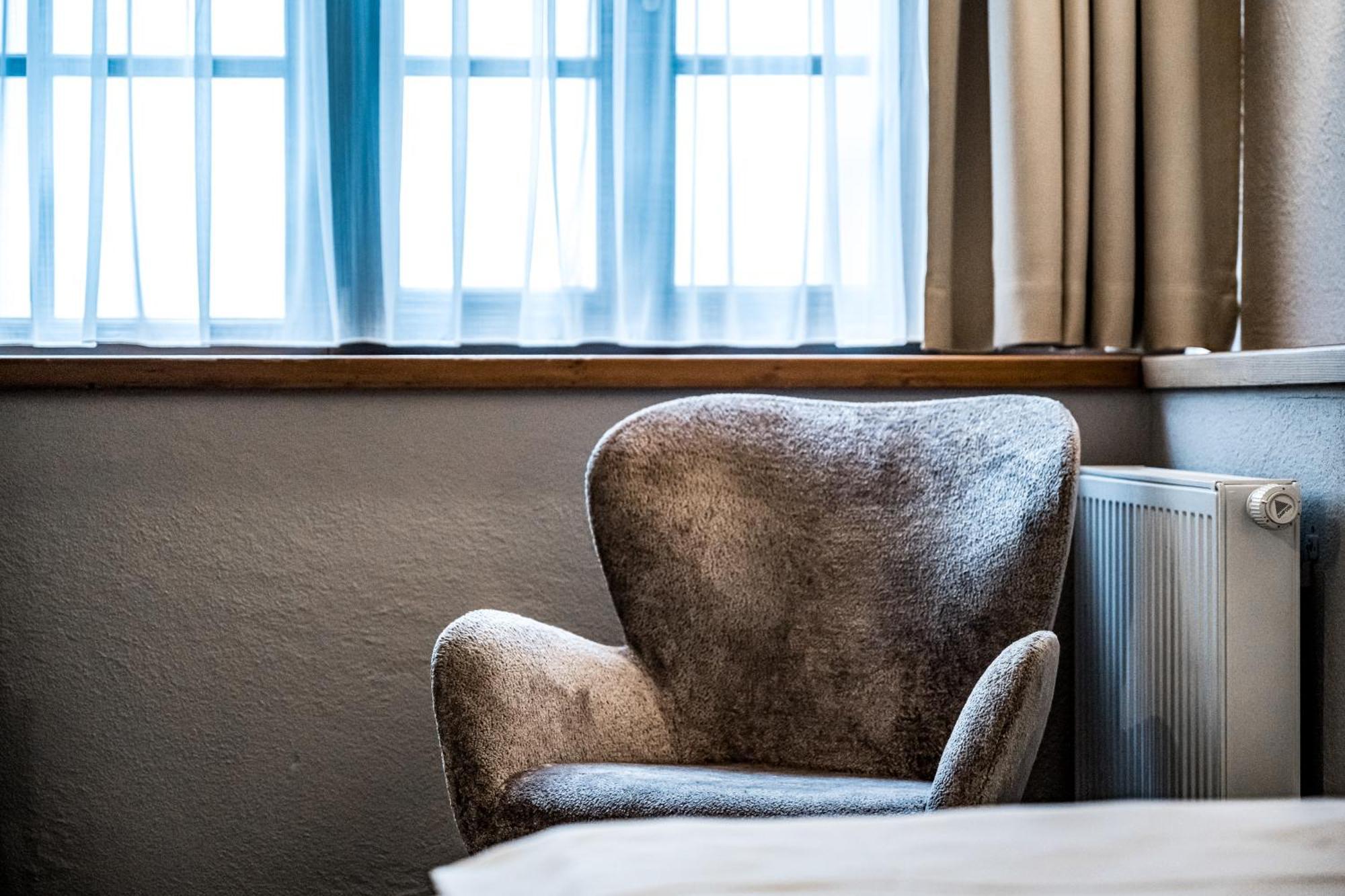 Hotel Alpina Soelden - Adults Only ภายนอก รูปภาพ