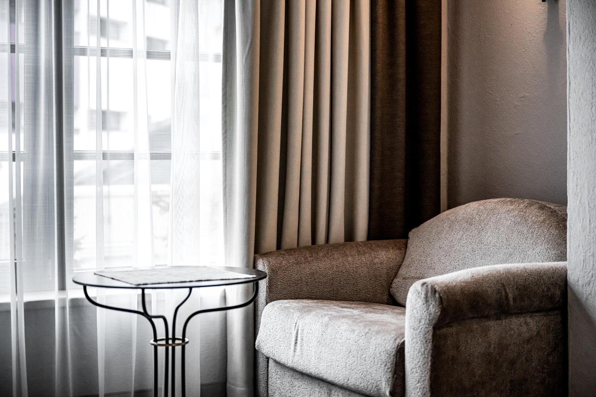 Hotel Alpina Soelden - Adults Only ภายนอก รูปภาพ