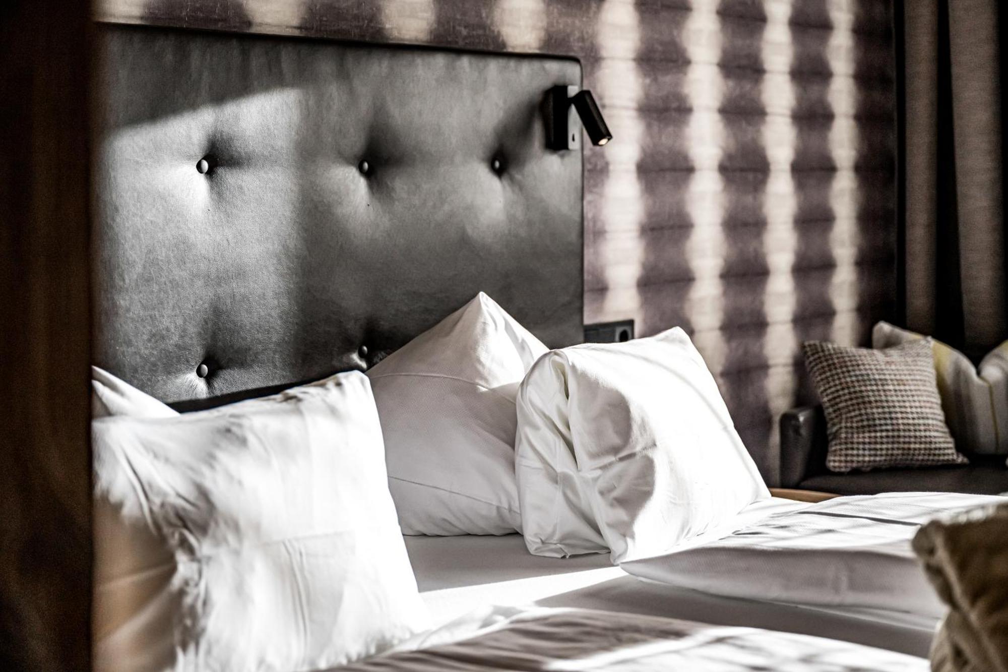 Hotel Alpina Soelden - Adults Only ภายนอก รูปภาพ