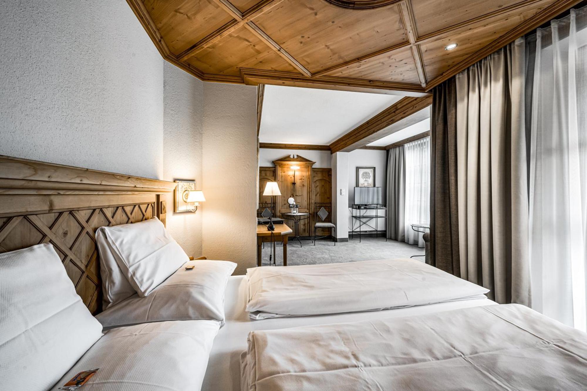 Hotel Alpina Soelden - Adults Only ภายนอก รูปภาพ