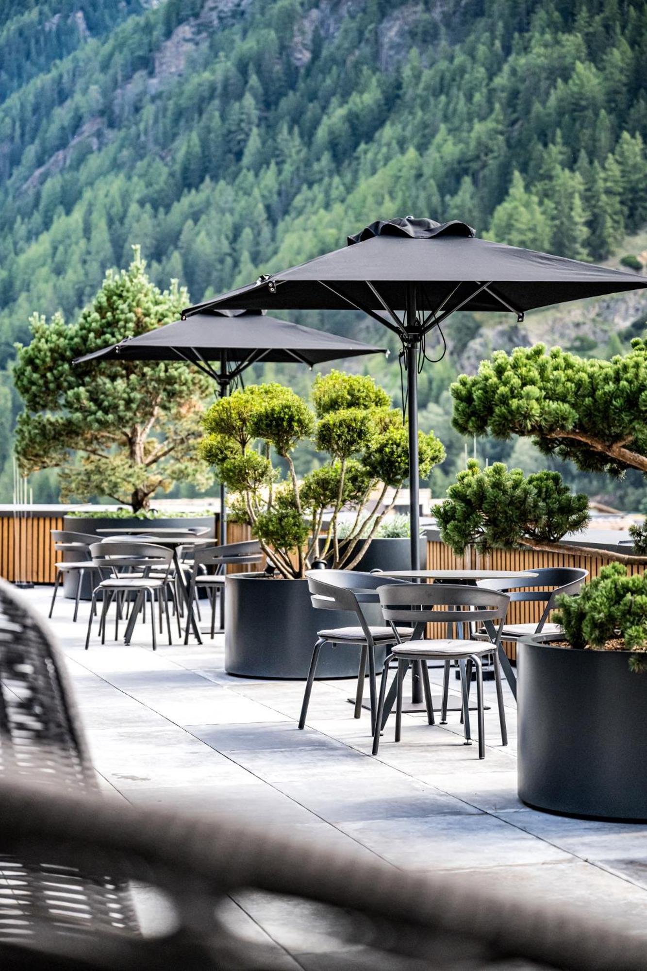 Hotel Alpina Soelden - Adults Only ภายนอก รูปภาพ
