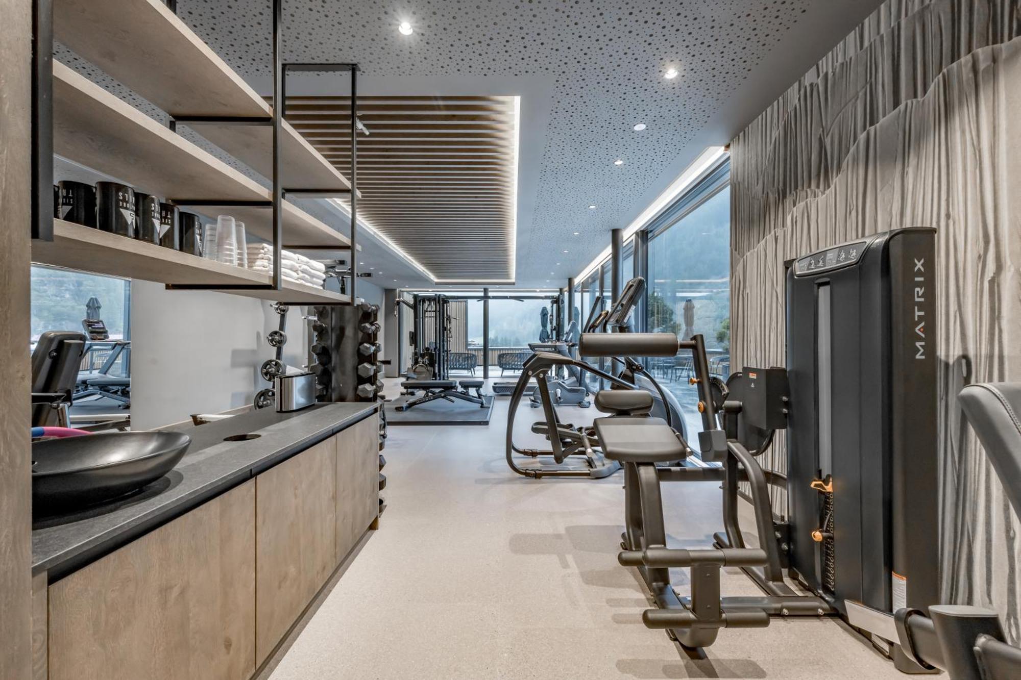 Hotel Alpina Soelden - Adults Only ภายนอก รูปภาพ