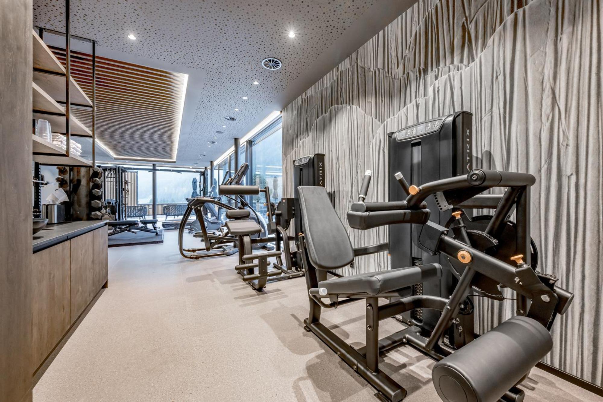 Hotel Alpina Soelden - Adults Only ภายนอก รูปภาพ