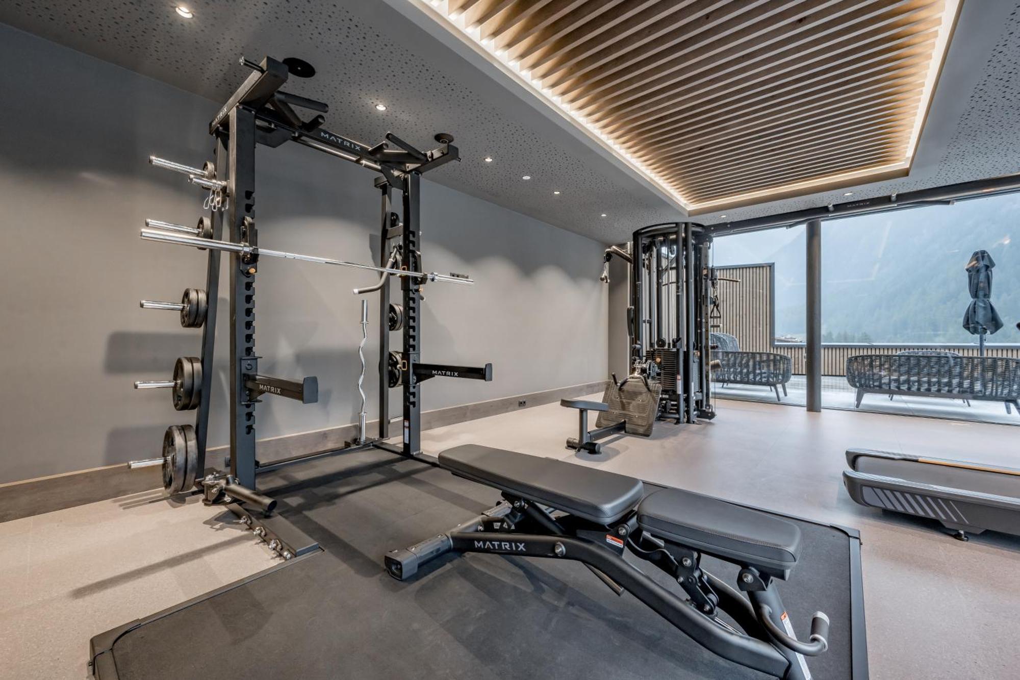 Hotel Alpina Soelden - Adults Only ภายนอก รูปภาพ