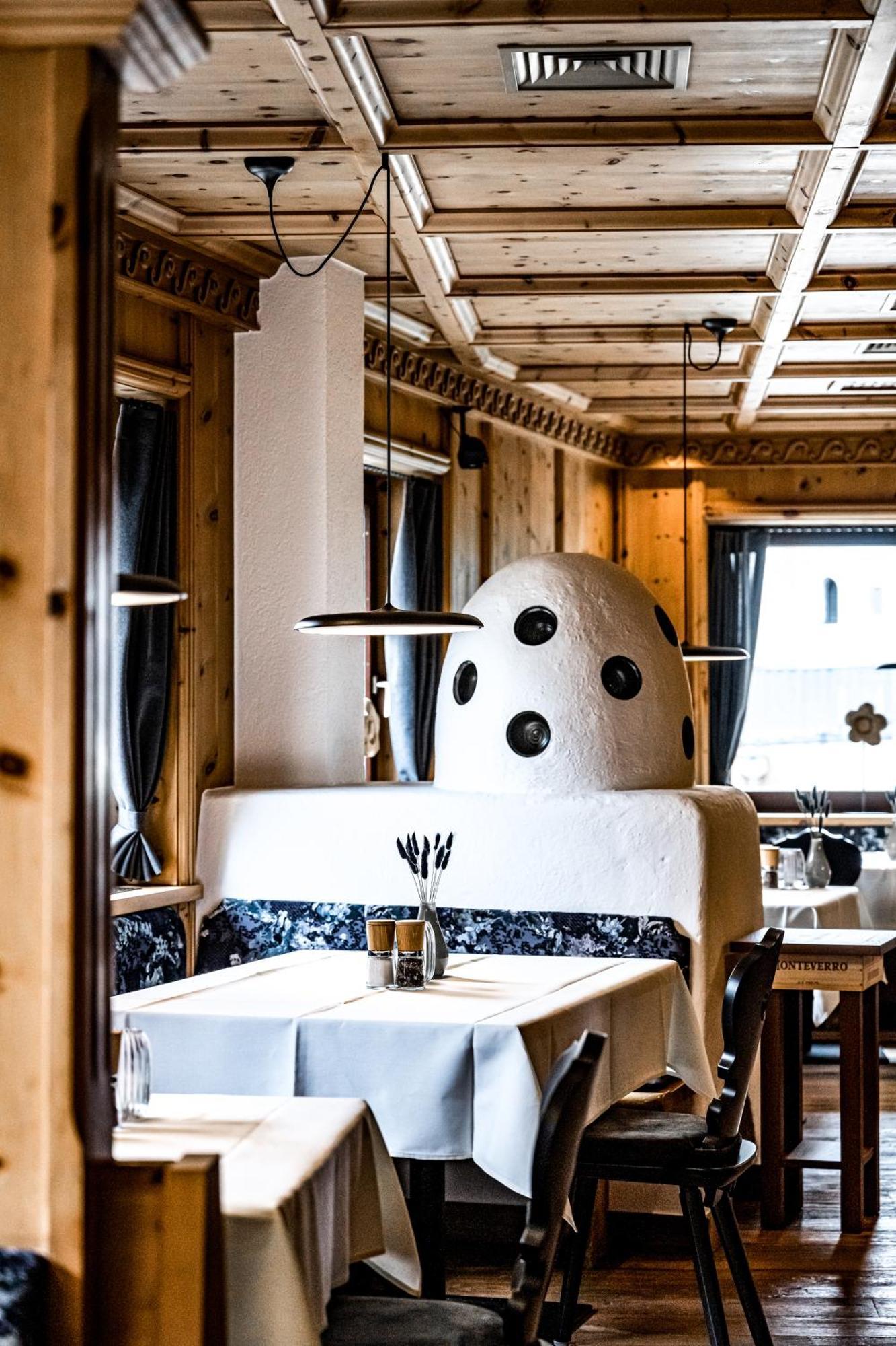 Hotel Alpina Soelden - Adults Only ภายนอก รูปภาพ