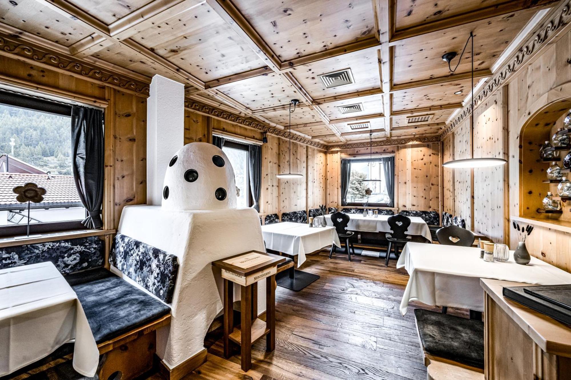Hotel Alpina Soelden - Adults Only ภายนอก รูปภาพ