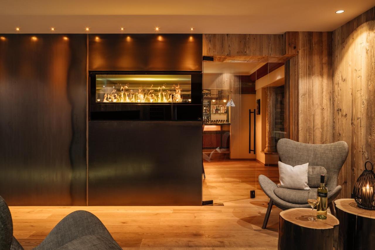 Hotel Alpina Soelden - Adults Only ภายนอก รูปภาพ